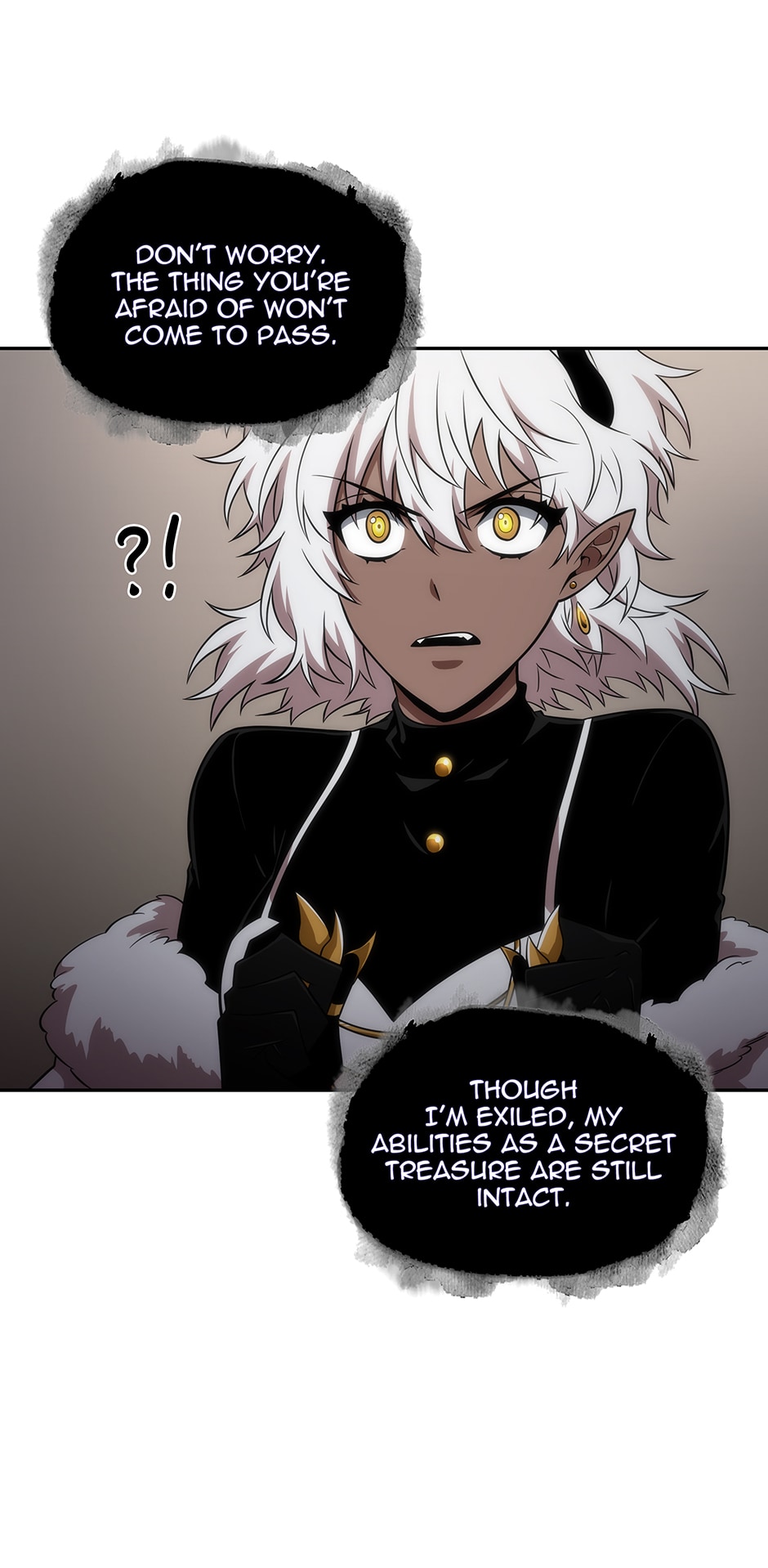 Tomb Raider King Chapter 281 page 8 - 