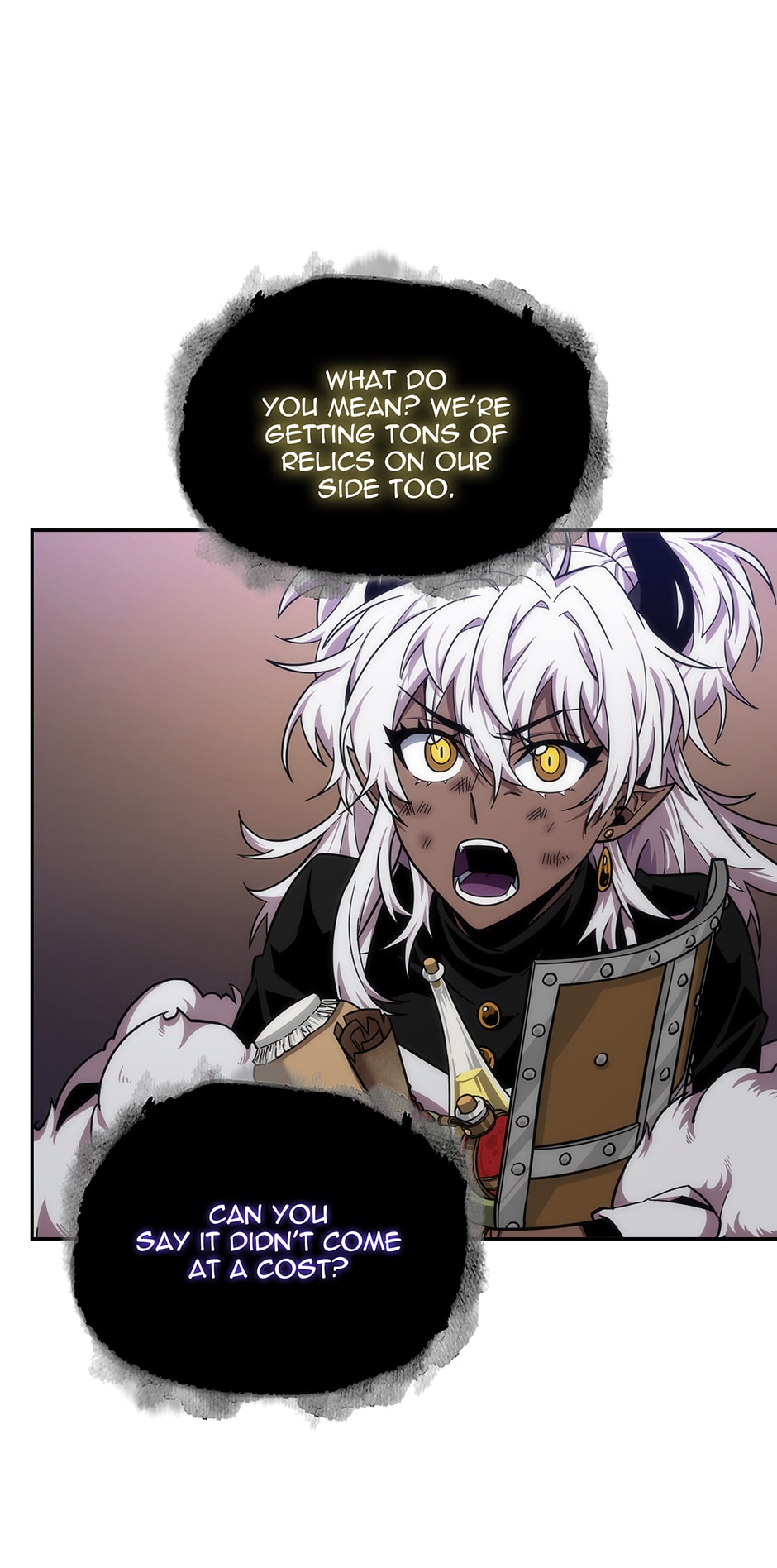 Tomb Raider King Chapter 282 page 3 - 