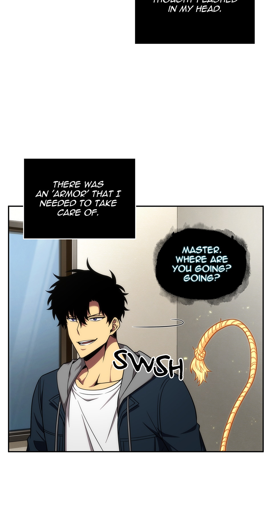 Tomb Raider King Chapter 286 page 3 - 