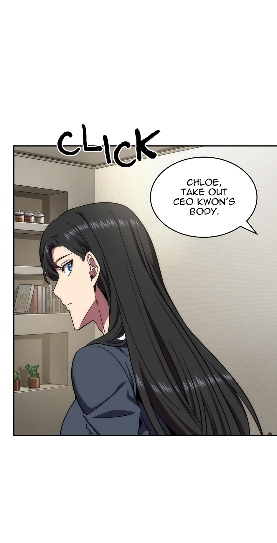 Tomb Raider King Chapter 286 page 4 - 