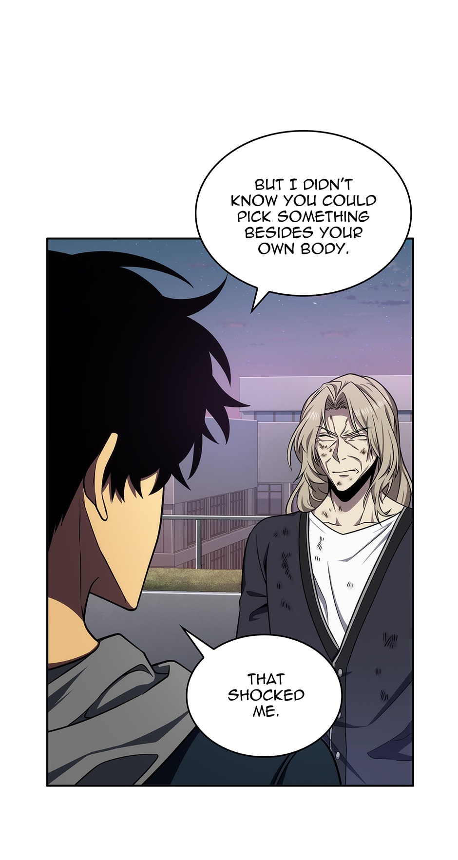 Tomb Raider King Chapter 288 page 3 - 