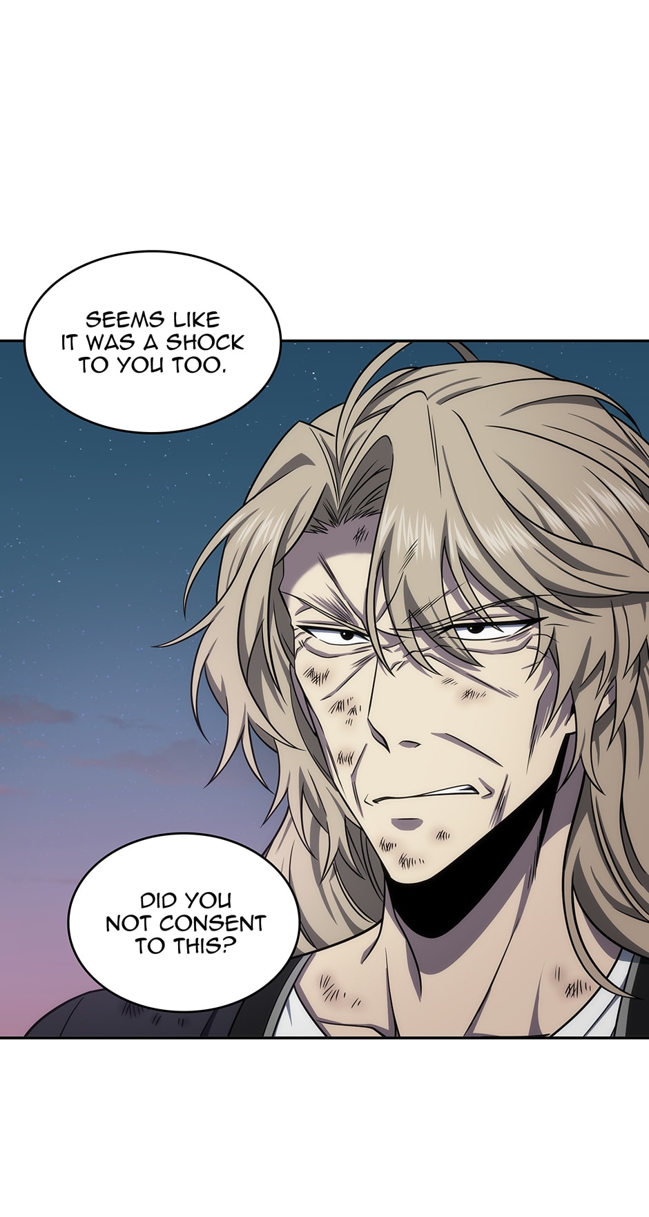 Tomb Raider King Chapter 288 page 4 - 