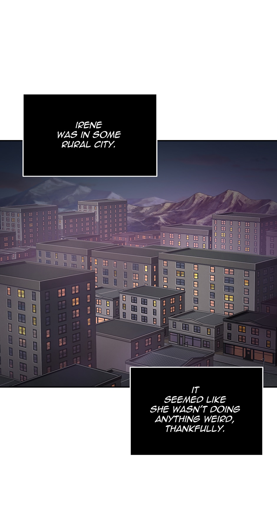 Tomb Raider King Chapter 289 page 3 - 