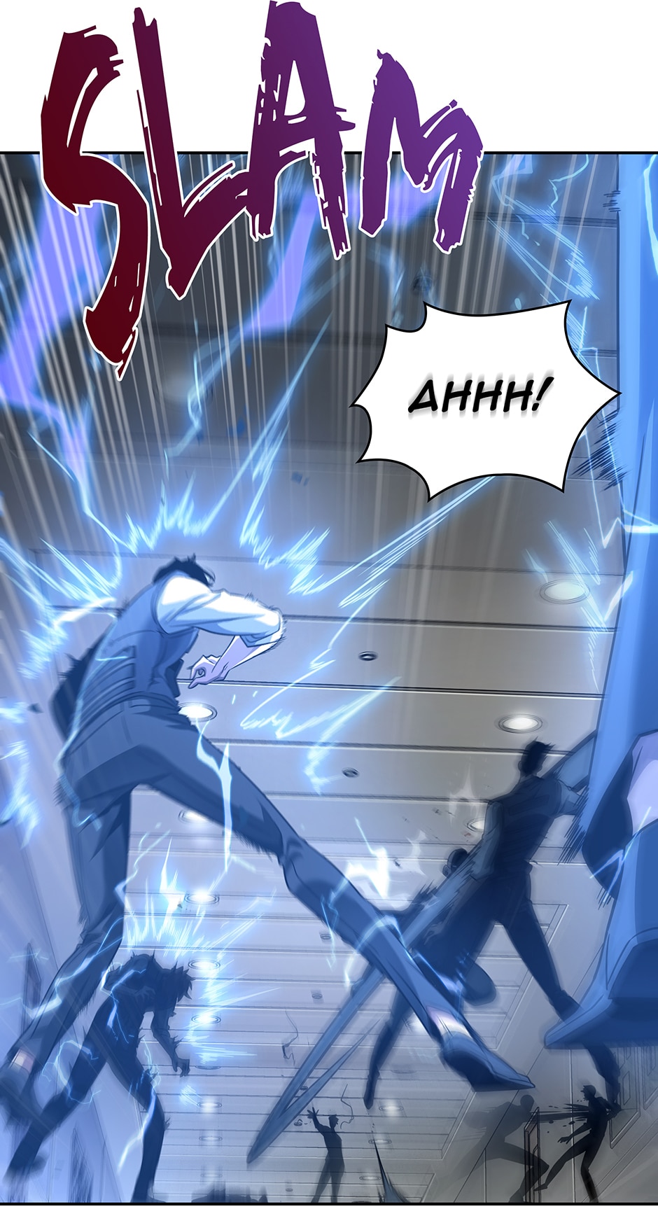 Tomb Raider King Chapter 293 page 3 - 