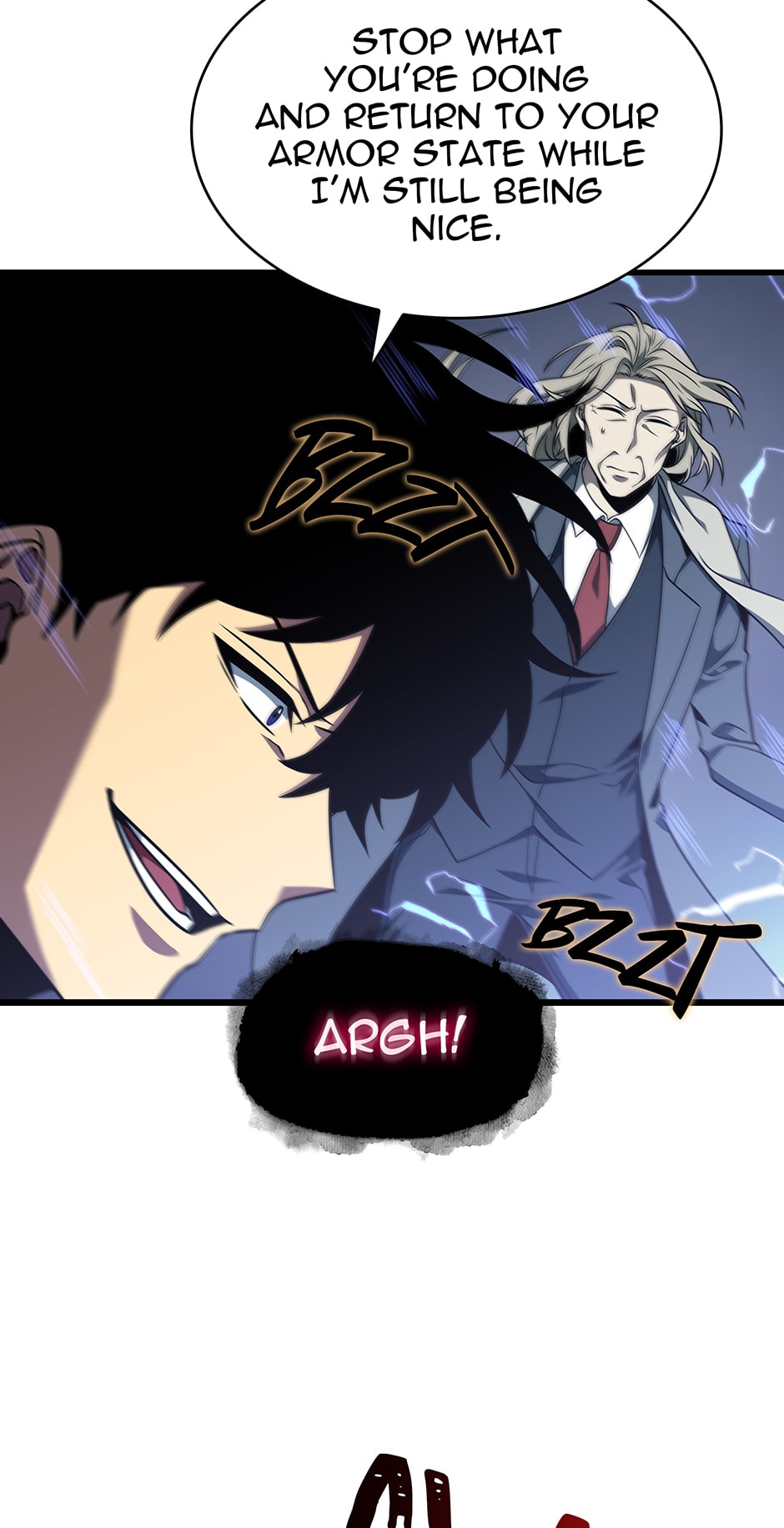 Tomb Raider King Chapter 293 page 34 - 