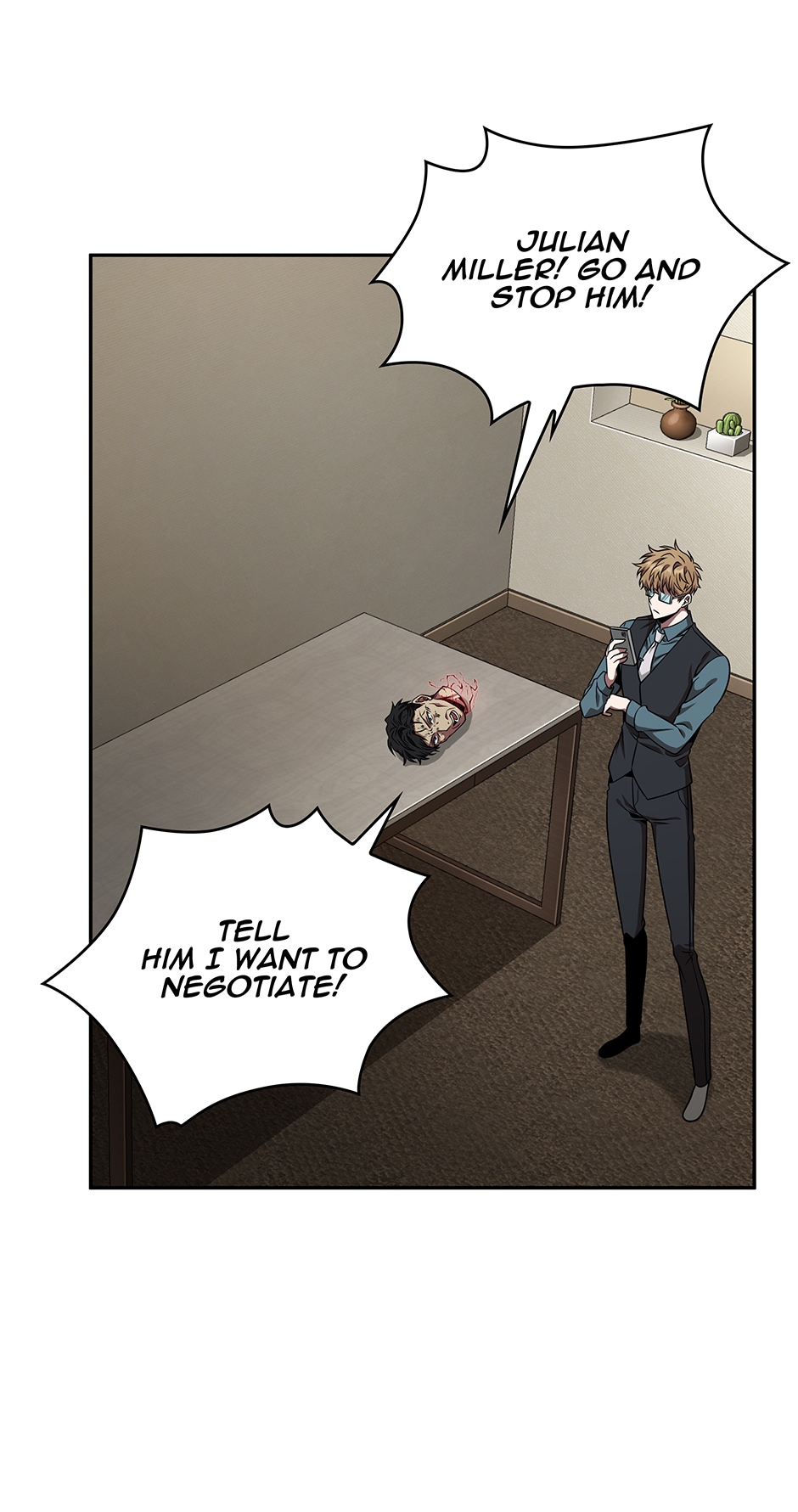 Tomb Raider King Chapter 293 page 36 - 