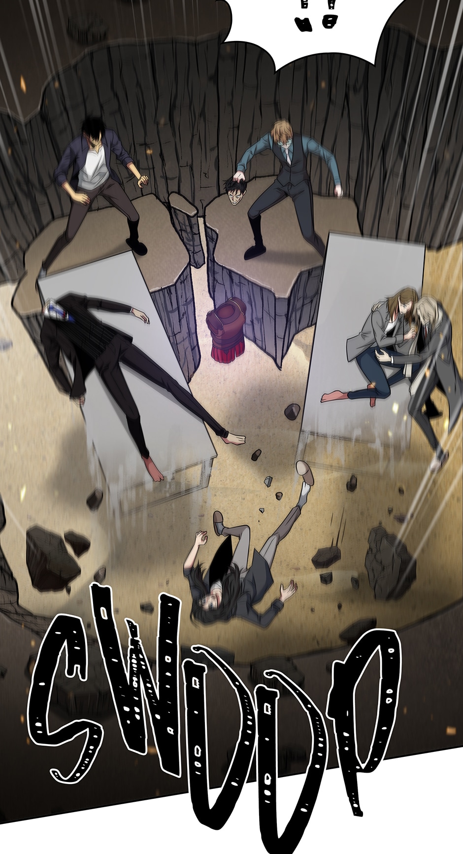 Tomb Raider King Chapter 293 page 45 - 