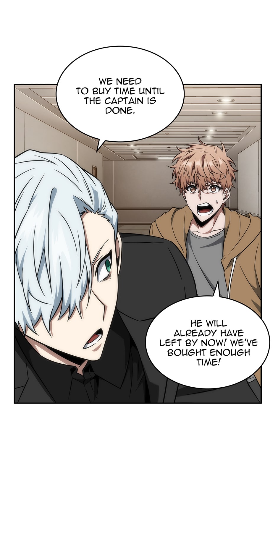 Tomb Raider King Chapter 293 page 6 - 