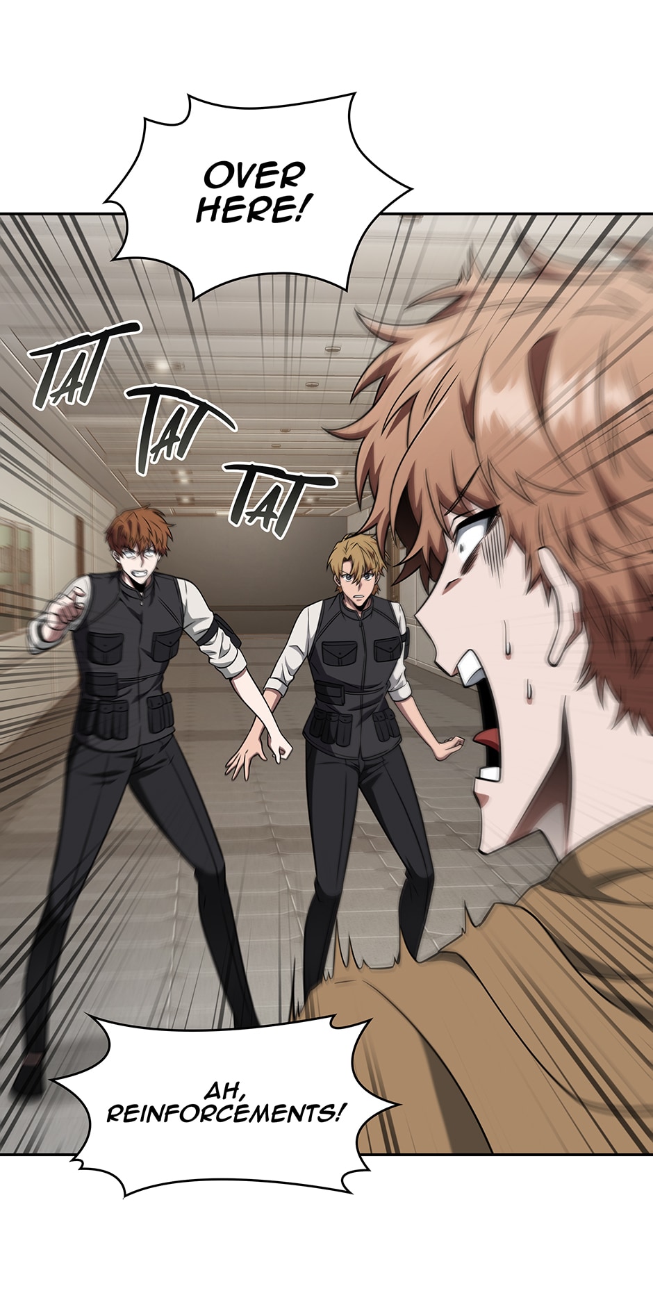 Tomb Raider King Chapter 293 page 7 - 