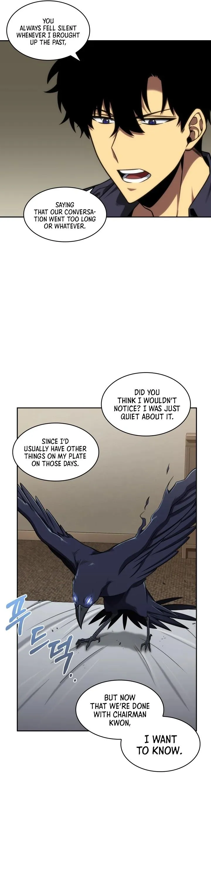 Tomb Raider King Chapter 294 page 3 - 
