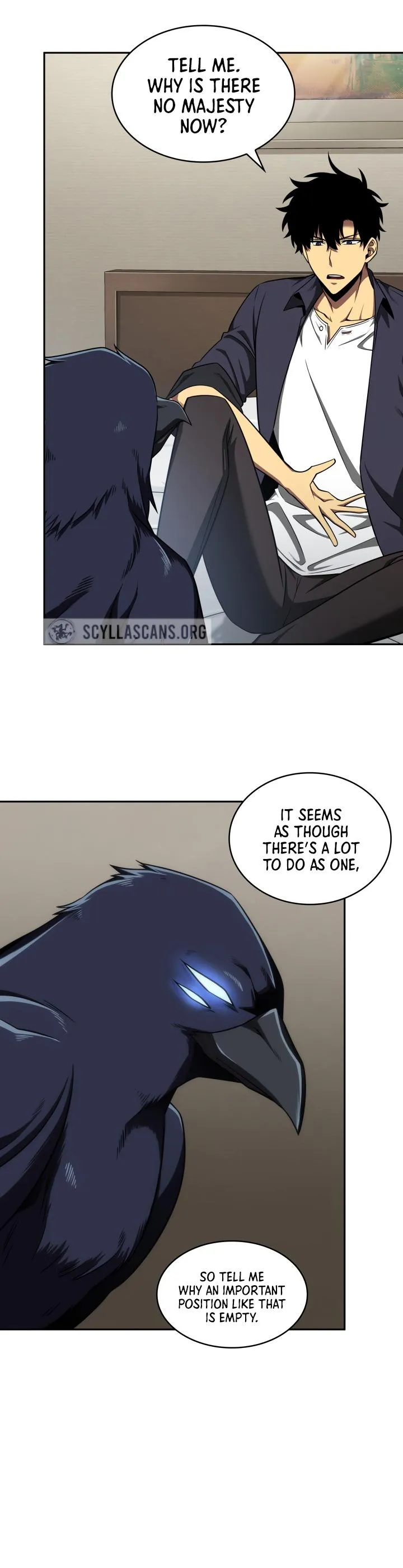 Tomb Raider King Chapter 294 page 4 - 