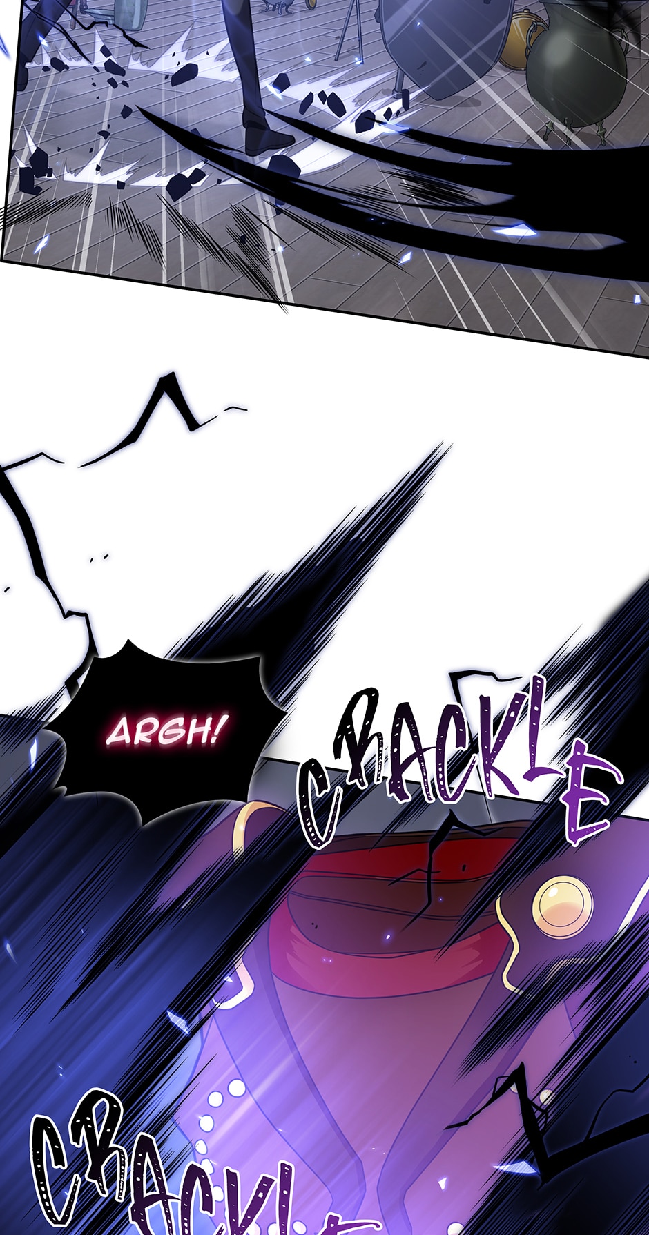 Tomb Raider King Chapter 296 page 3 - 