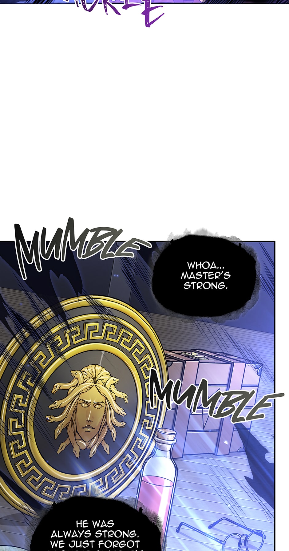 Tomb Raider King Chapter 296 page 4 - 