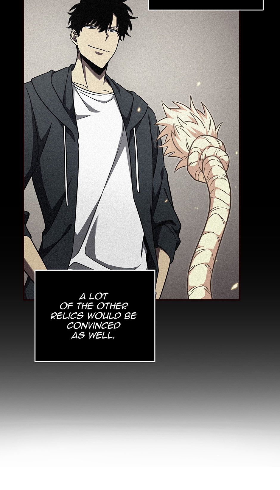 Tomb Raider King Chapter 296 page 33 - 