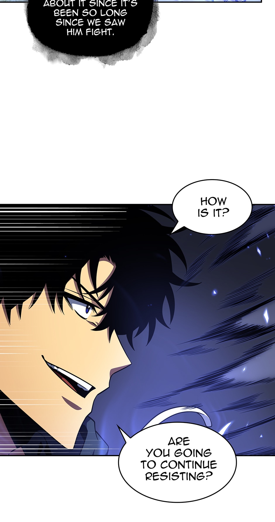 Tomb Raider King Chapter 296 page 5 - 