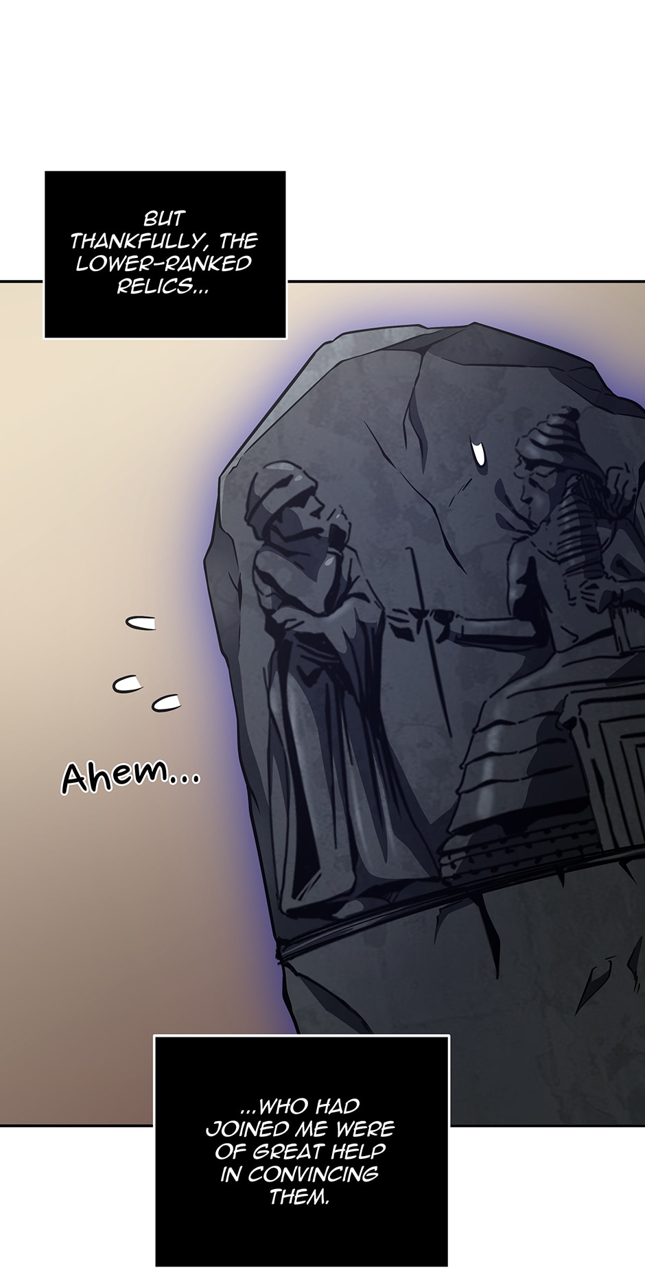 Tomb Raider King Chapter 296 page 47 - 