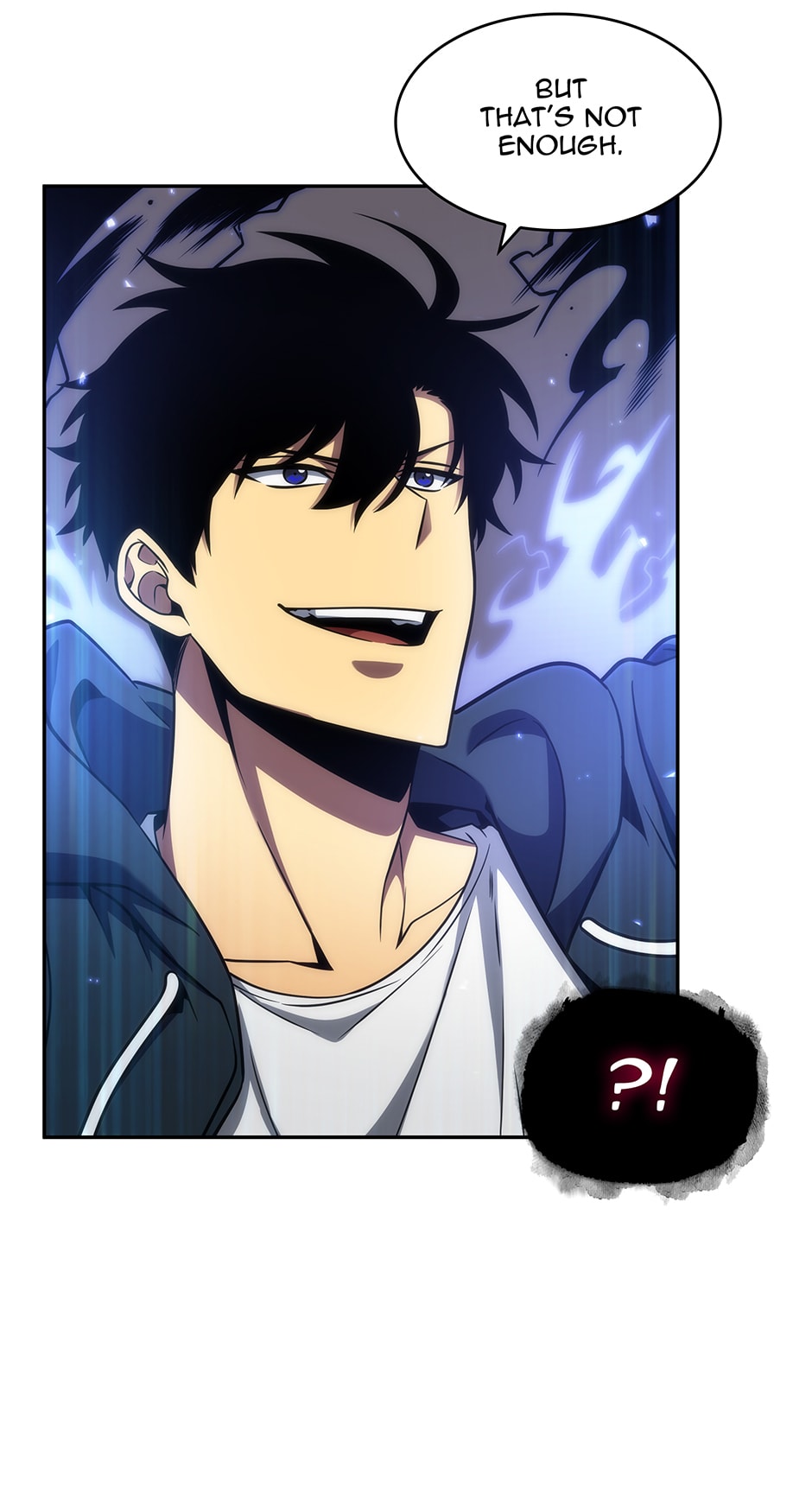 Tomb Raider King Chapter 296 page 8 - 