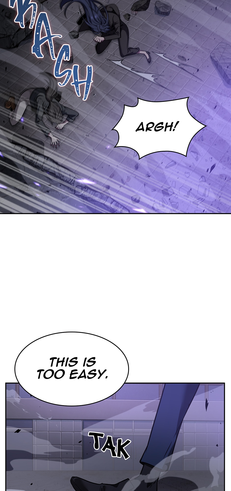 Tomb Raider King Chapter 298 page 3 - 