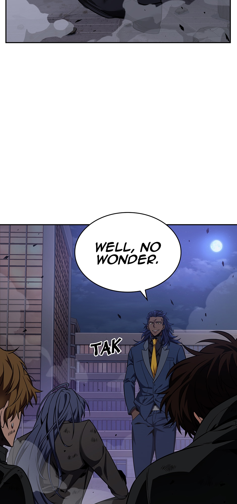 Tomb Raider King Chapter 298 page 4 - 