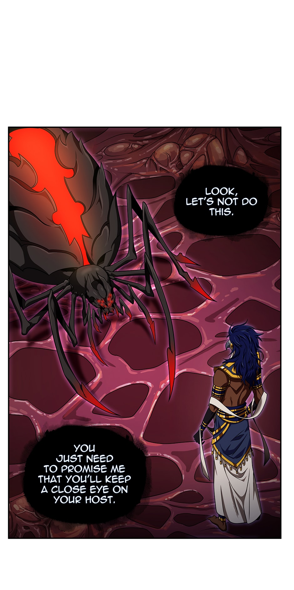 Tomb Raider King Chapter 299 page 2 - 