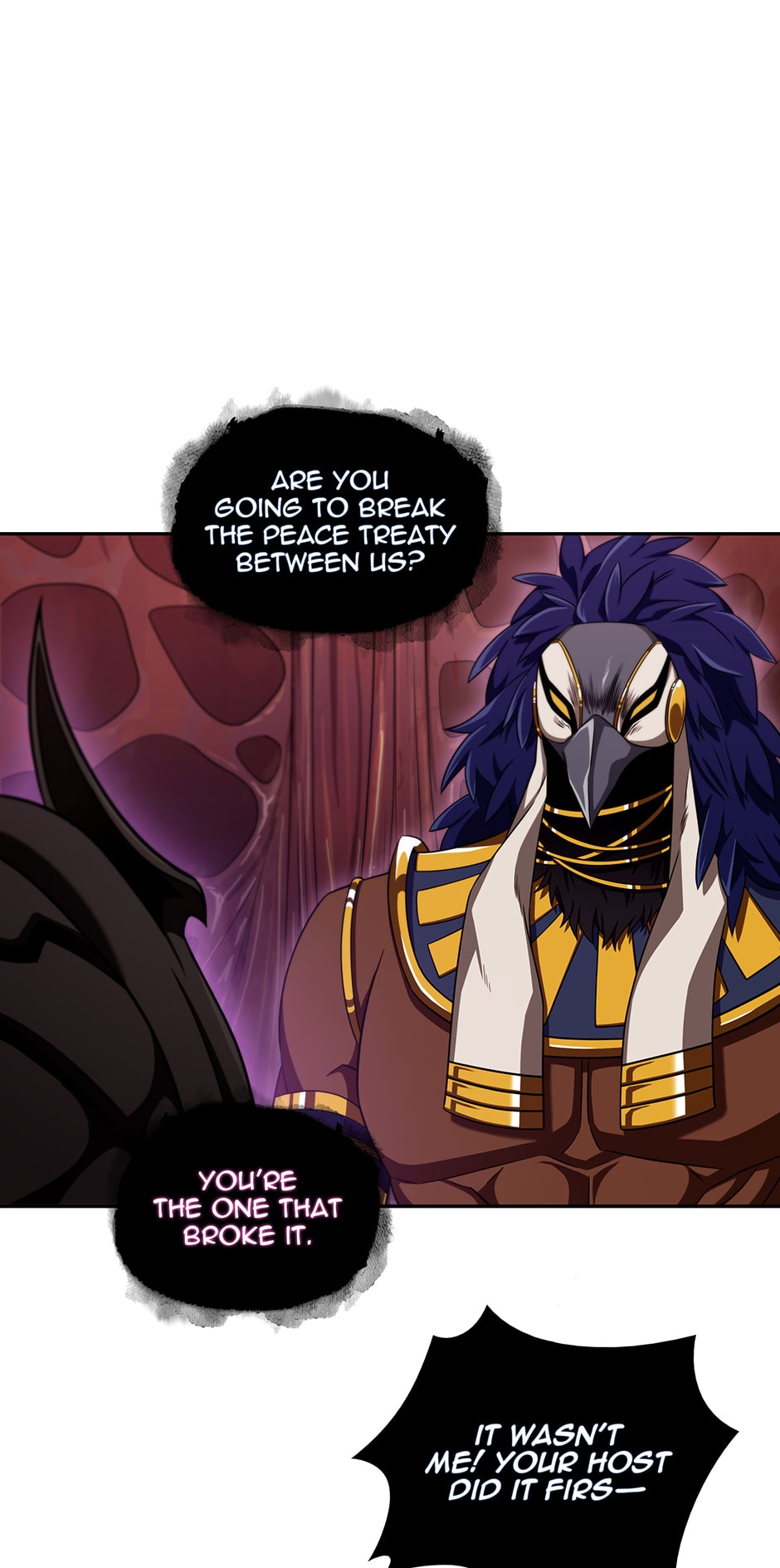 Tomb Raider King Chapter 299 page 3 - 