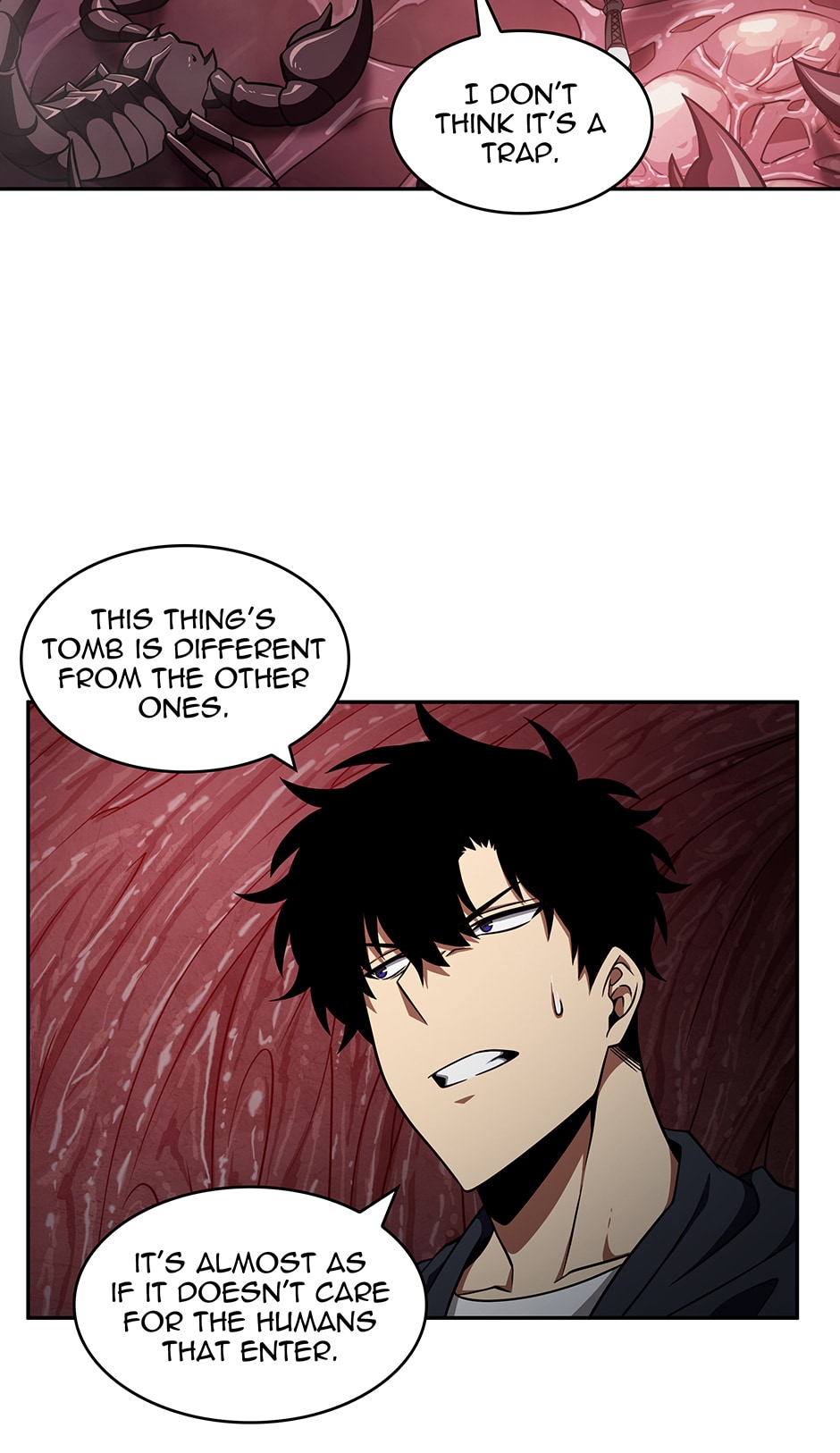 Tomb Raider King Chapter 299 page 30 - 