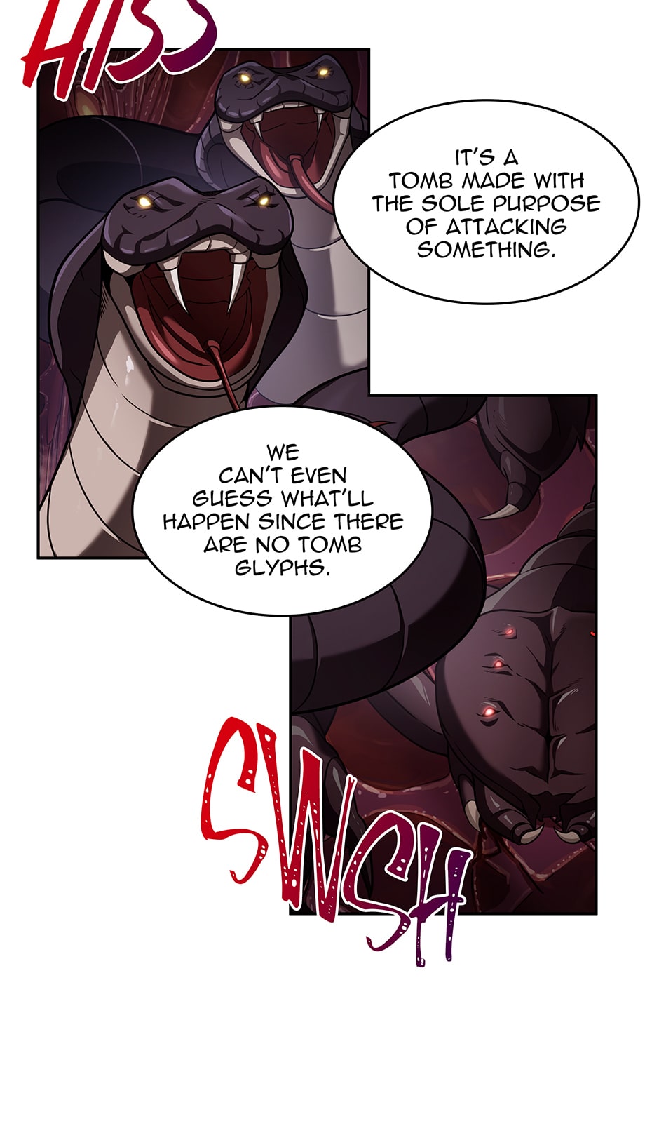 Tomb Raider King Chapter 299 page 33 - 