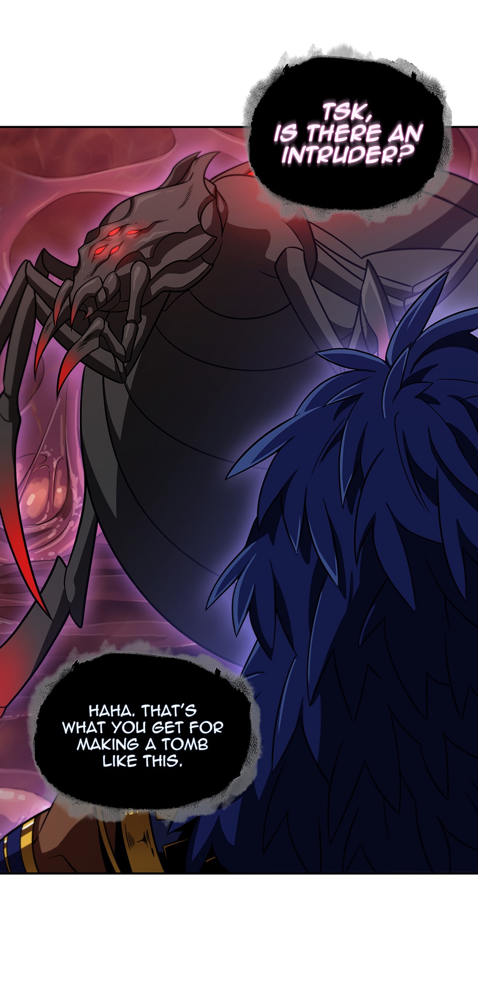 Tomb Raider King Chapter 299 page 38 - 