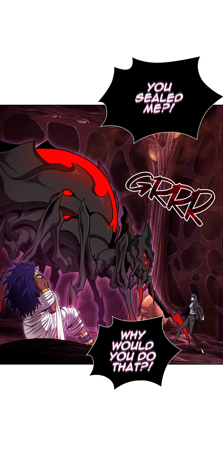 Tomb Raider King Chapter 299 page 50 - 