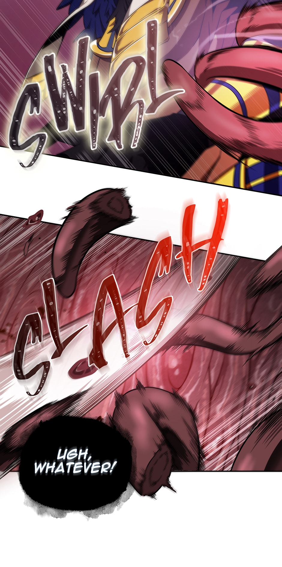Tomb Raider King Chapter 299 page 6 - 