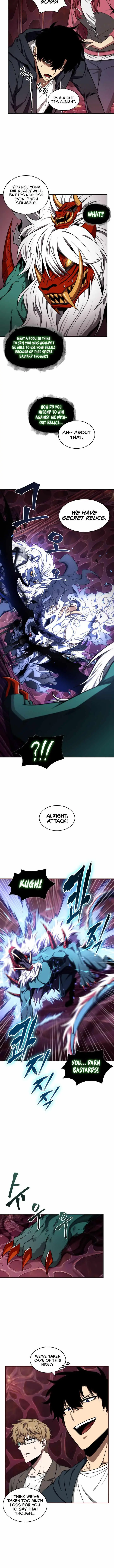 Tomb Raider King Chapter 300 page 4 - 