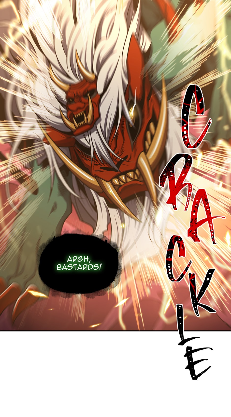 Tomb Raider King Chapter 301 page 3 - 