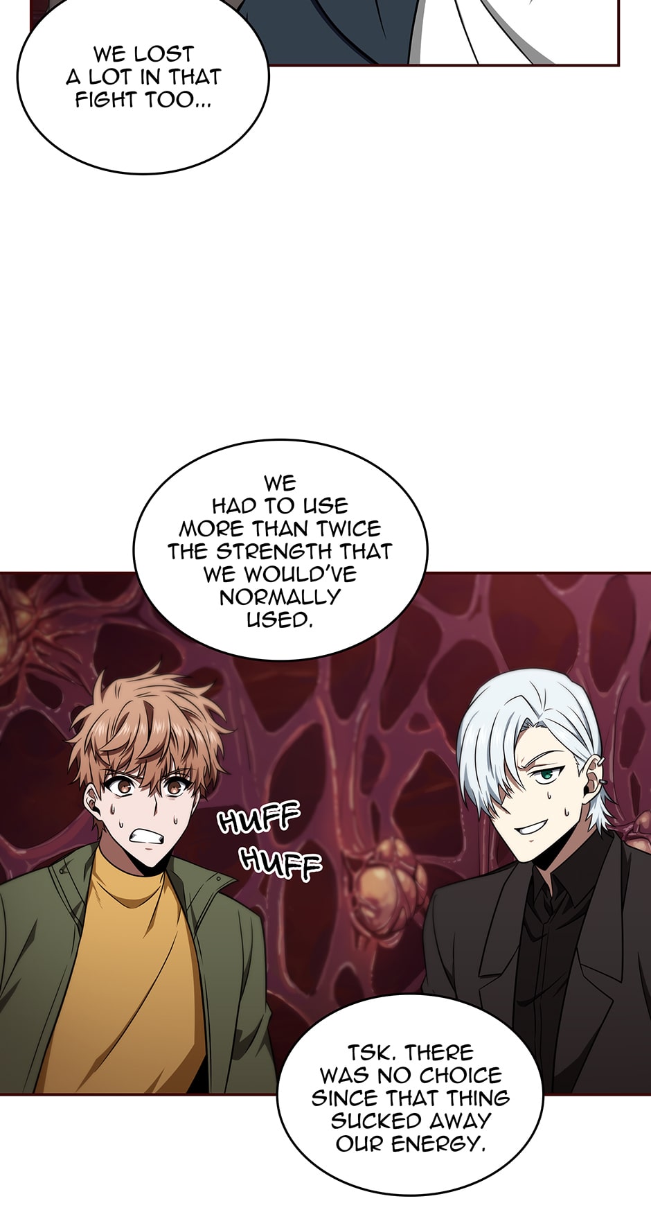 Tomb Raider King Chapter 301 page 30 - 