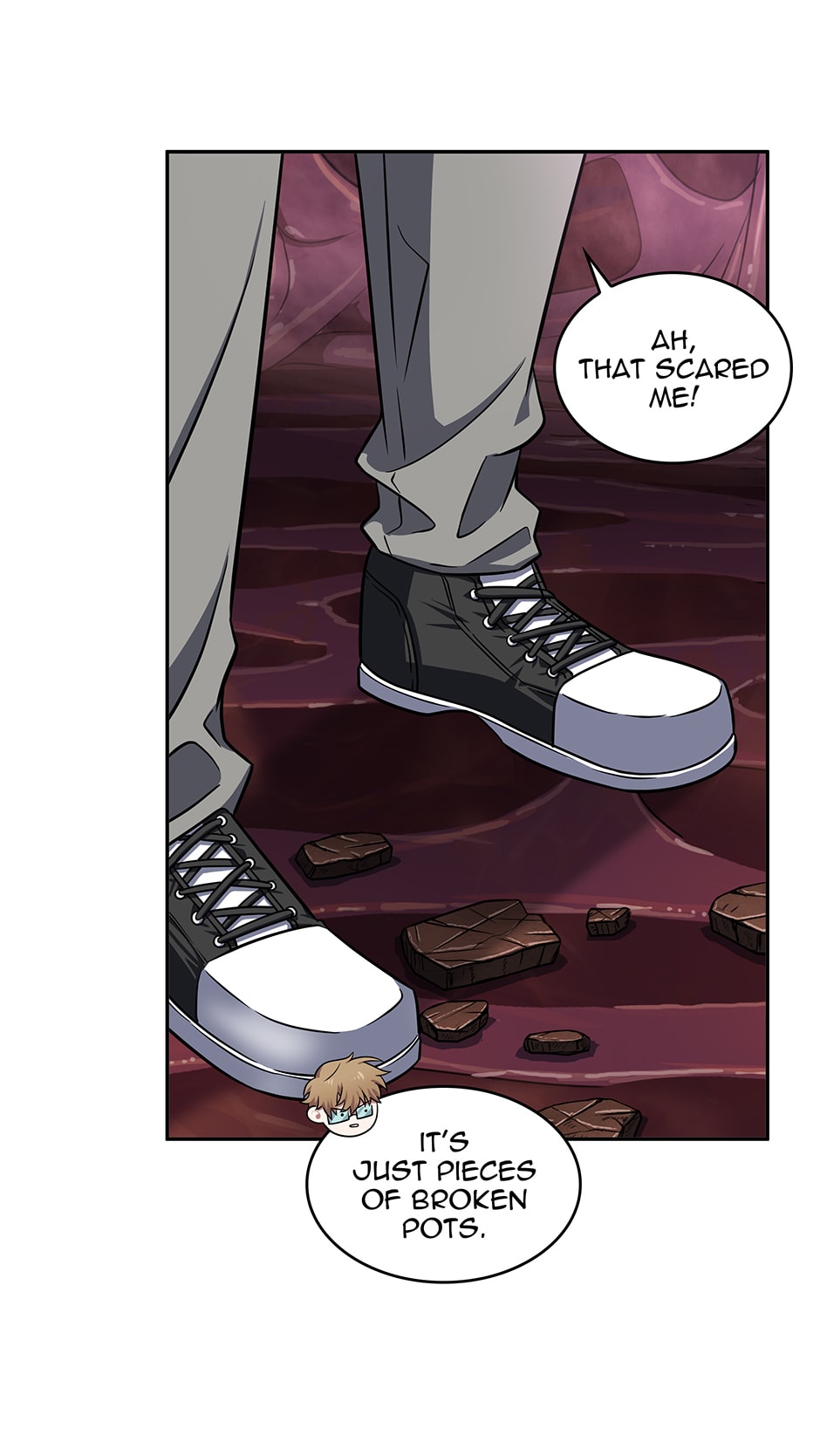 Tomb Raider King Chapter 301 page 38 - 