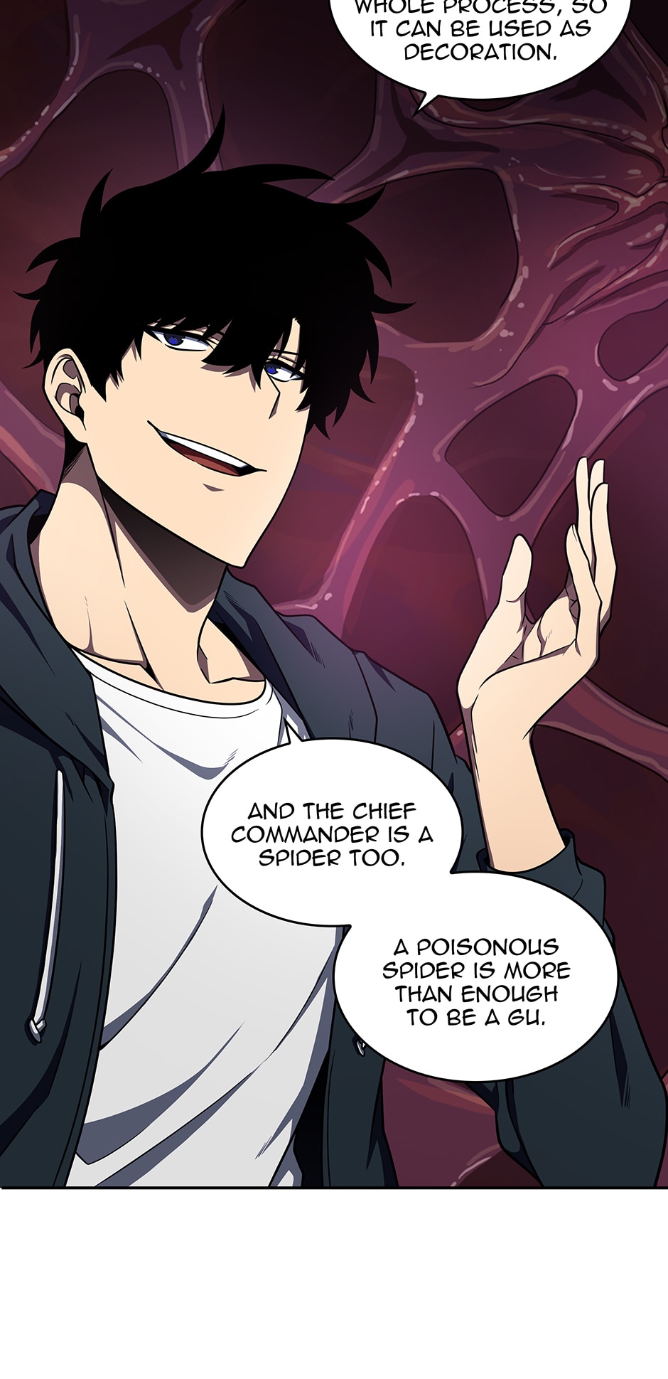 Tomb Raider King Chapter 301 page 45 - 