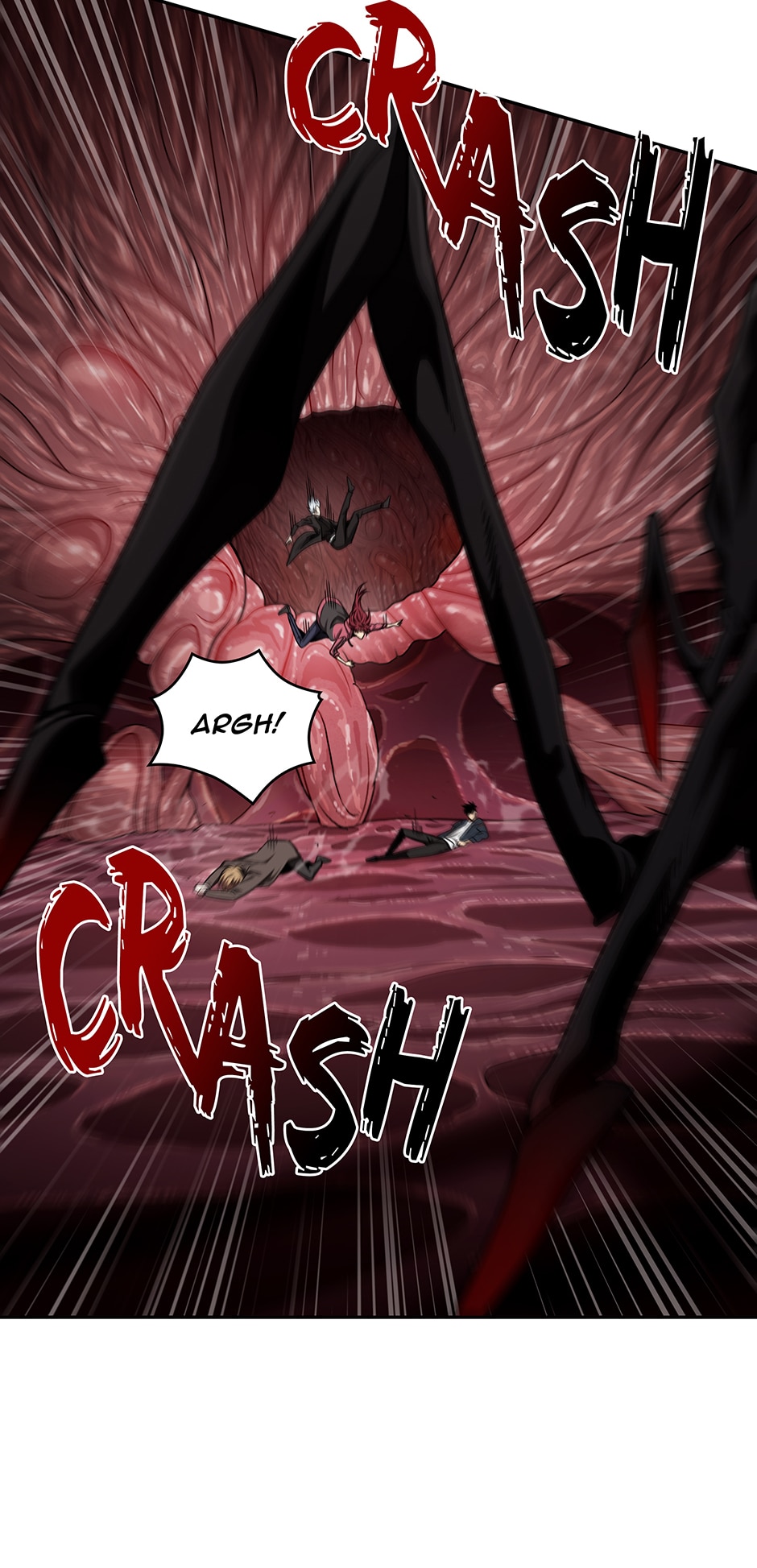 Tomb Raider King Chapter 301 page 50 - 