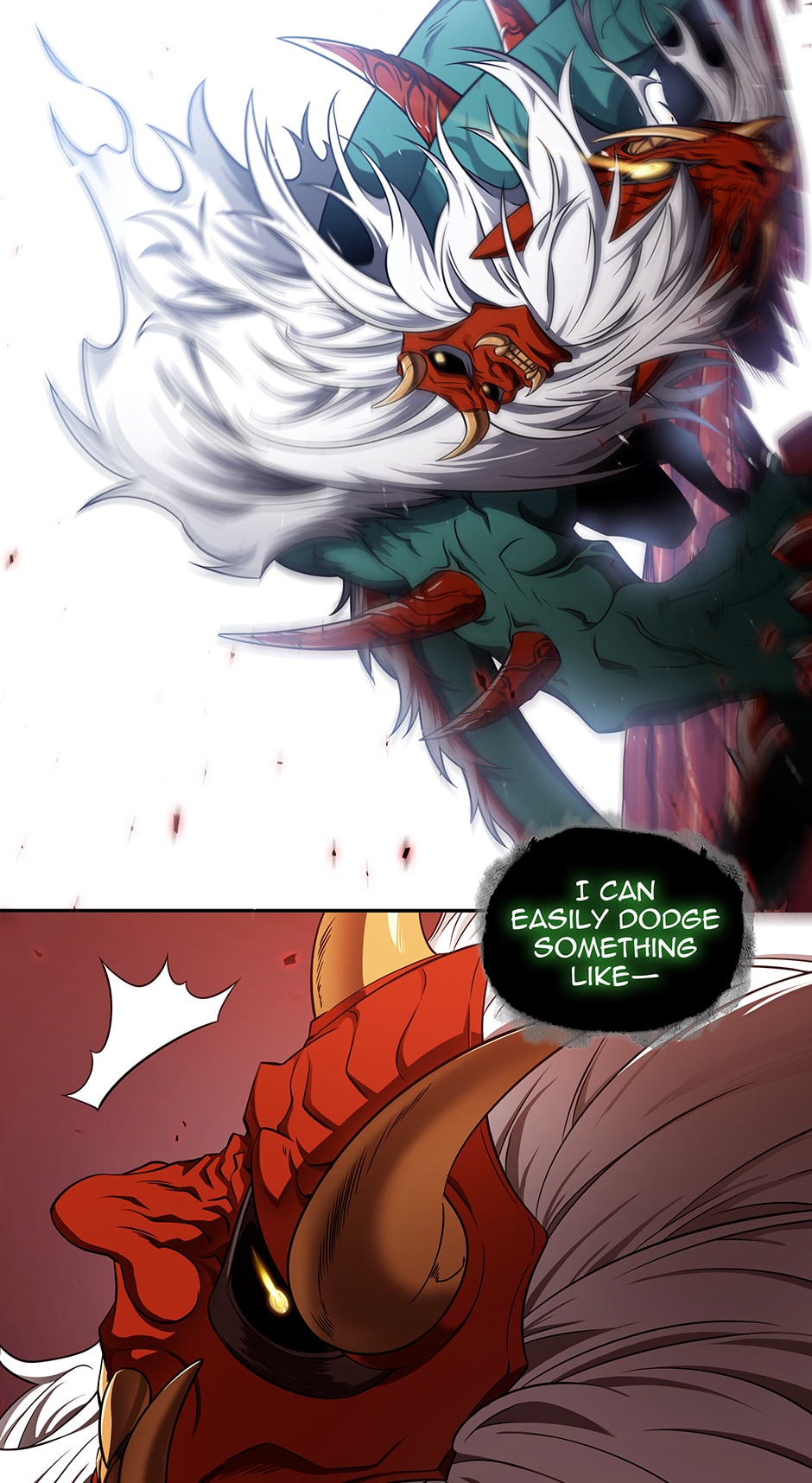Tomb Raider King Chapter 301 page 7 - 