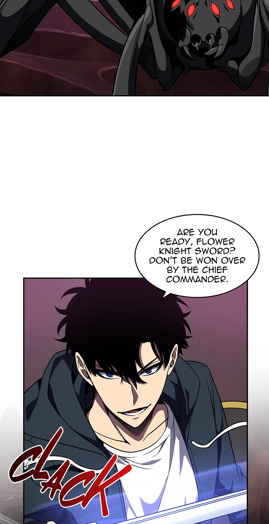 Tomb Raider King Chapter 302 page 3 - 