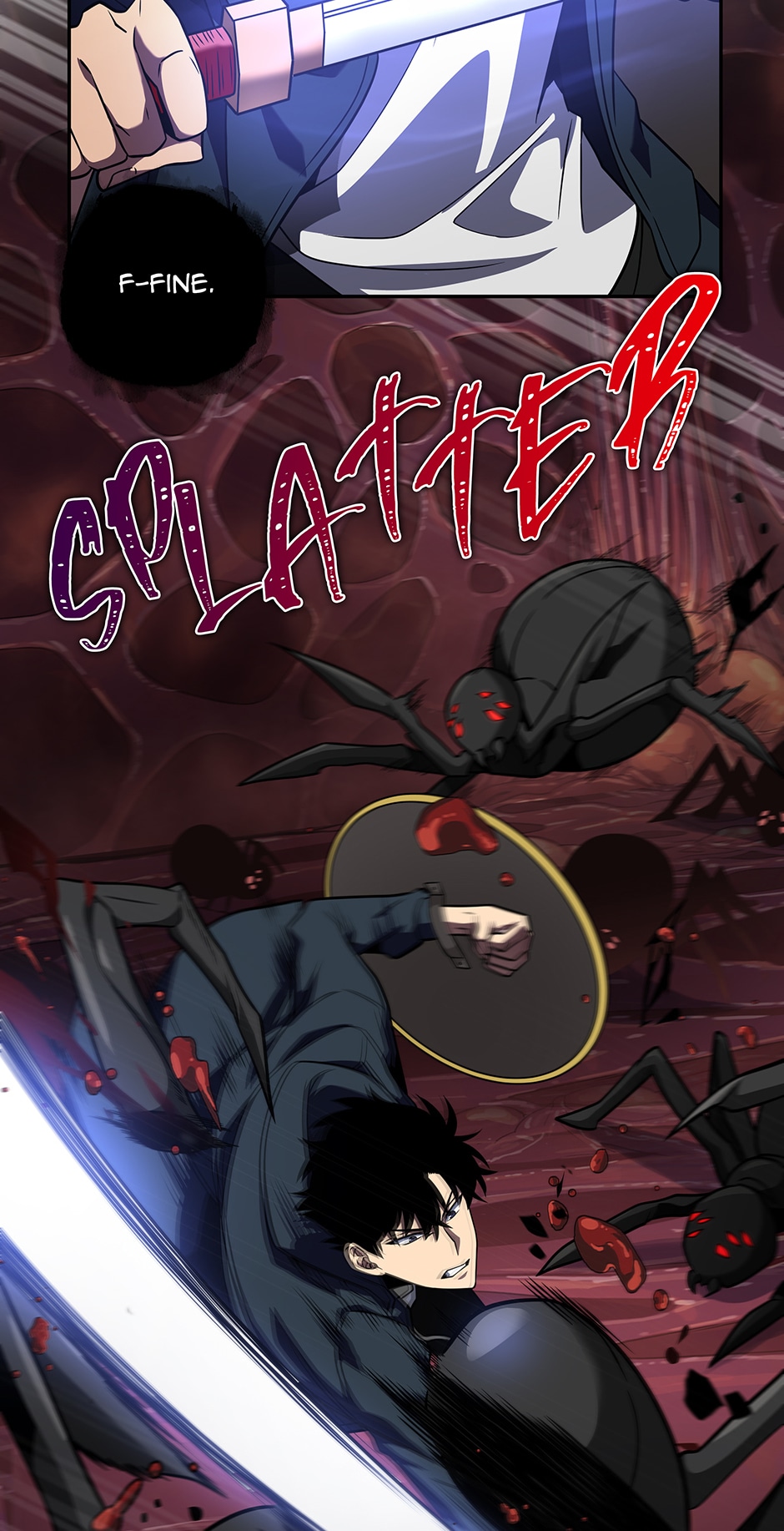 Tomb Raider King Chapter 302 page 4 - 