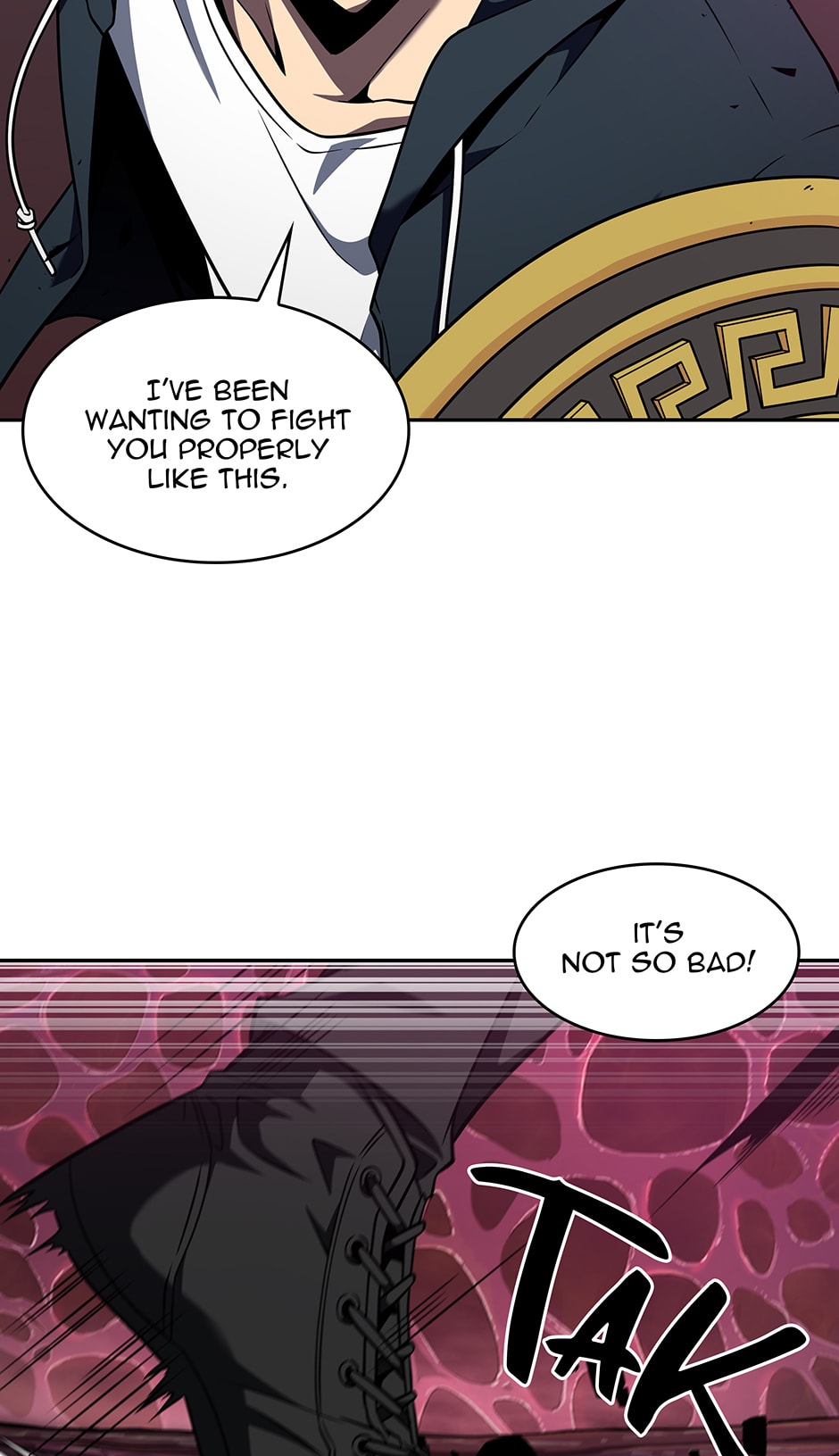 Tomb Raider King Chapter 302 page 33 - 