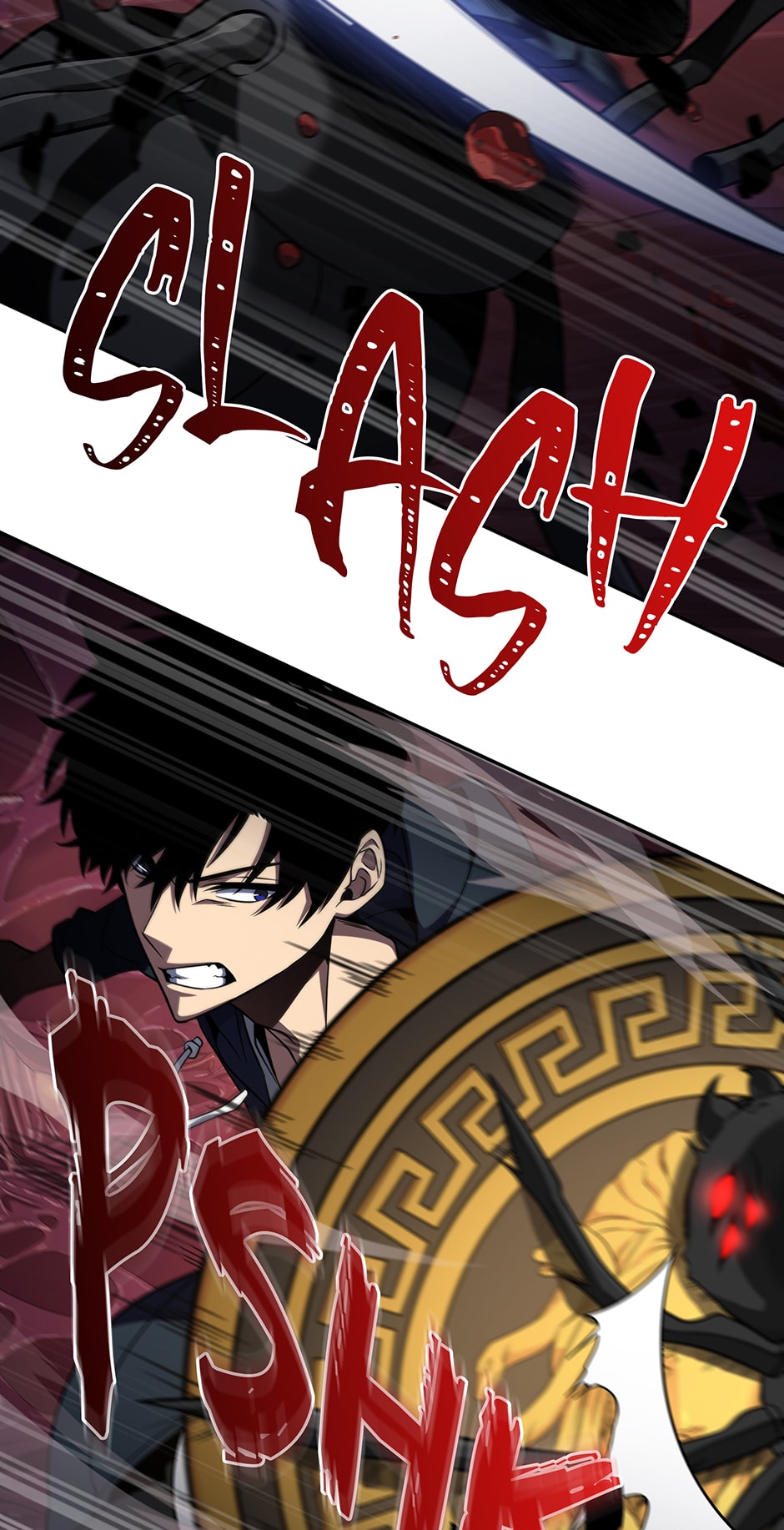 Tomb Raider King Chapter 302 page 5 - 
