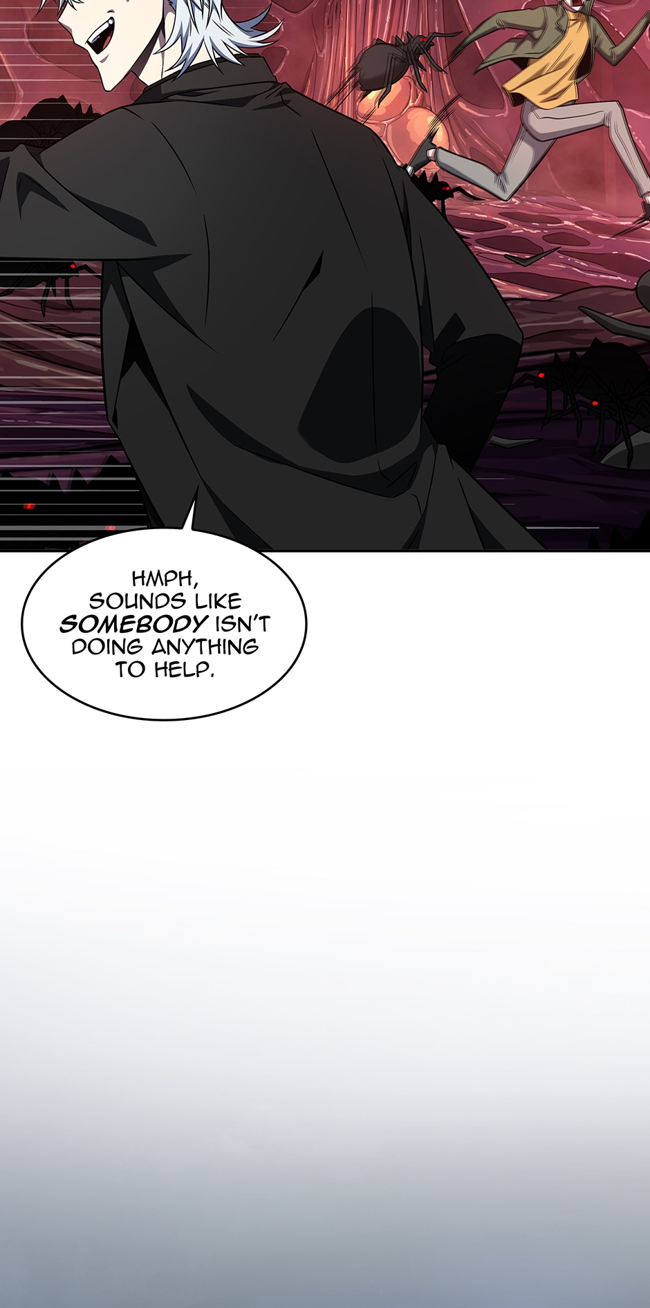 Tomb Raider King Chapter 302 page 44 - 