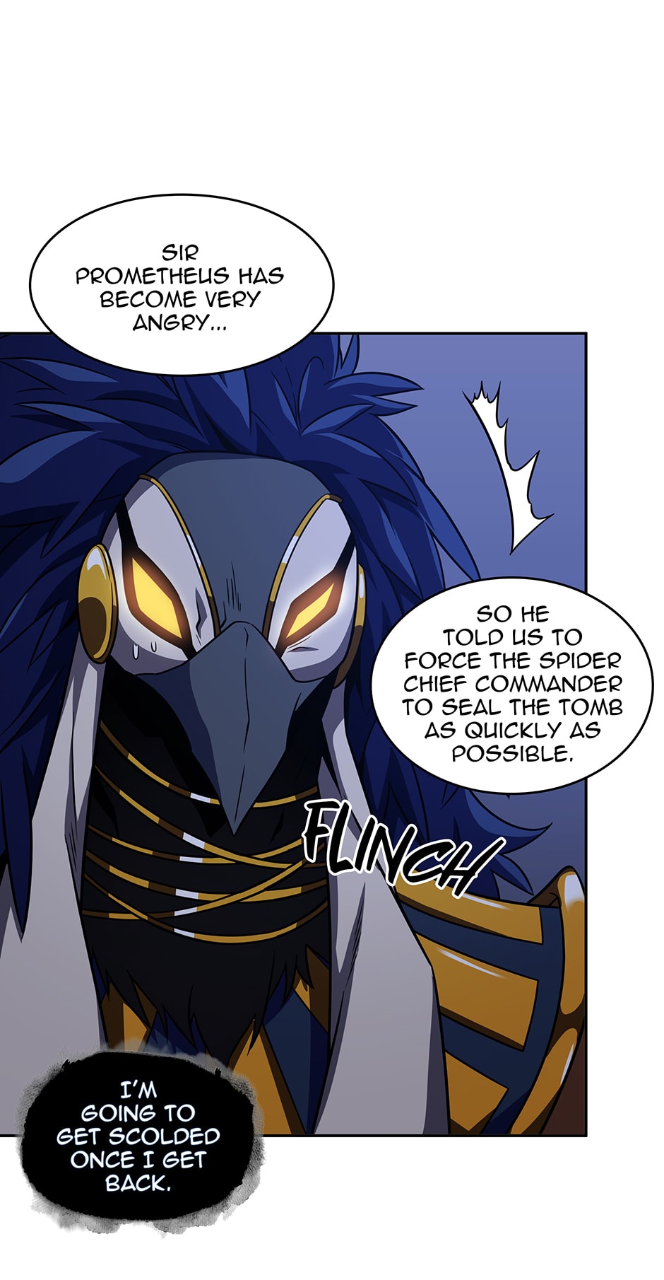 Tomb Raider King Chapter 302 page 50 - 