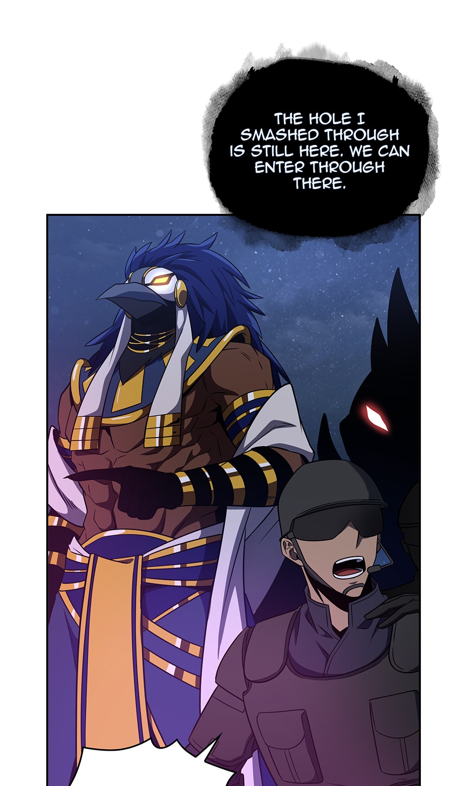Tomb Raider King Chapter 302 page 54 - 