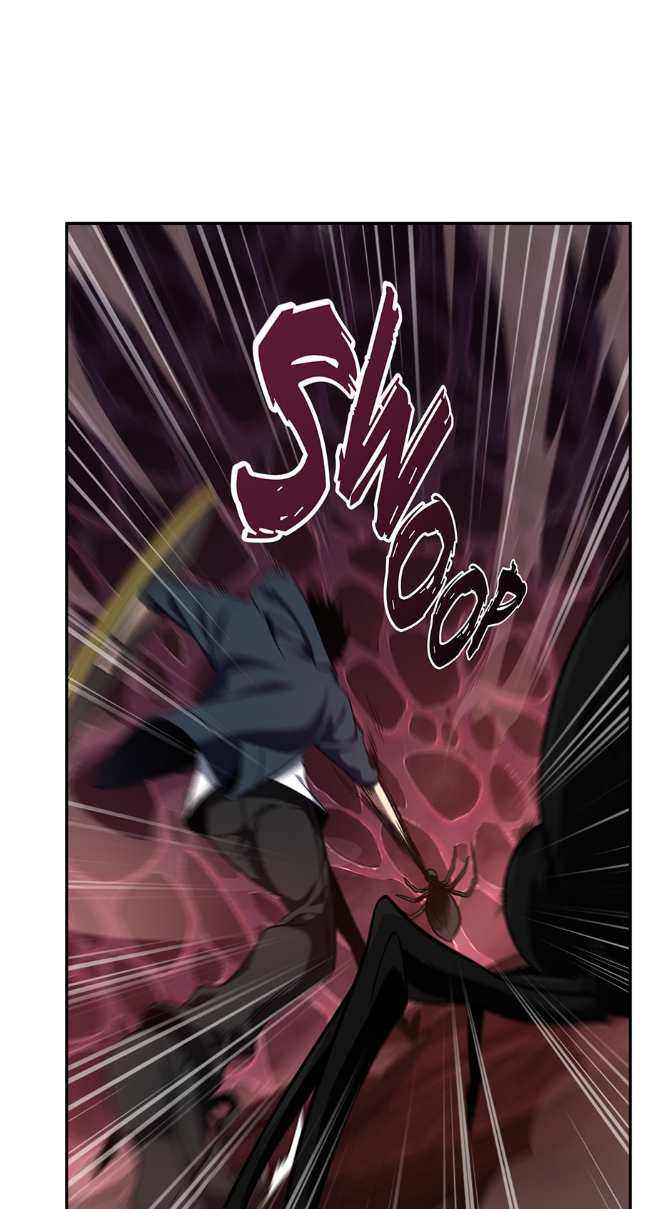 Tomb Raider King Chapter 302 page 7 - 
