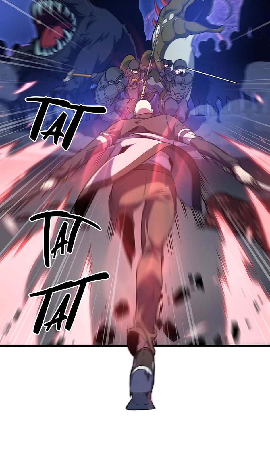 Tomb Raider King Chapter 302 page 66 - 