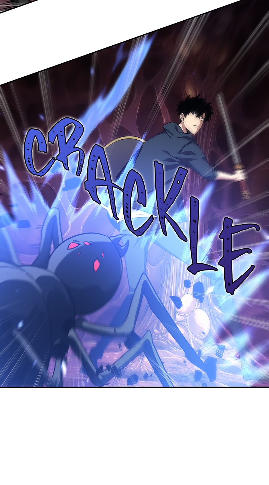Tomb Raider King Chapter 302 page 9 - 