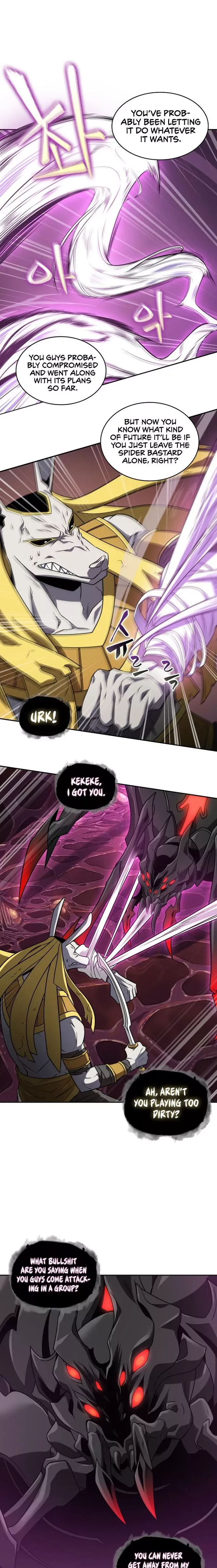 Tomb Raider King Chapter 303 page 5 - 