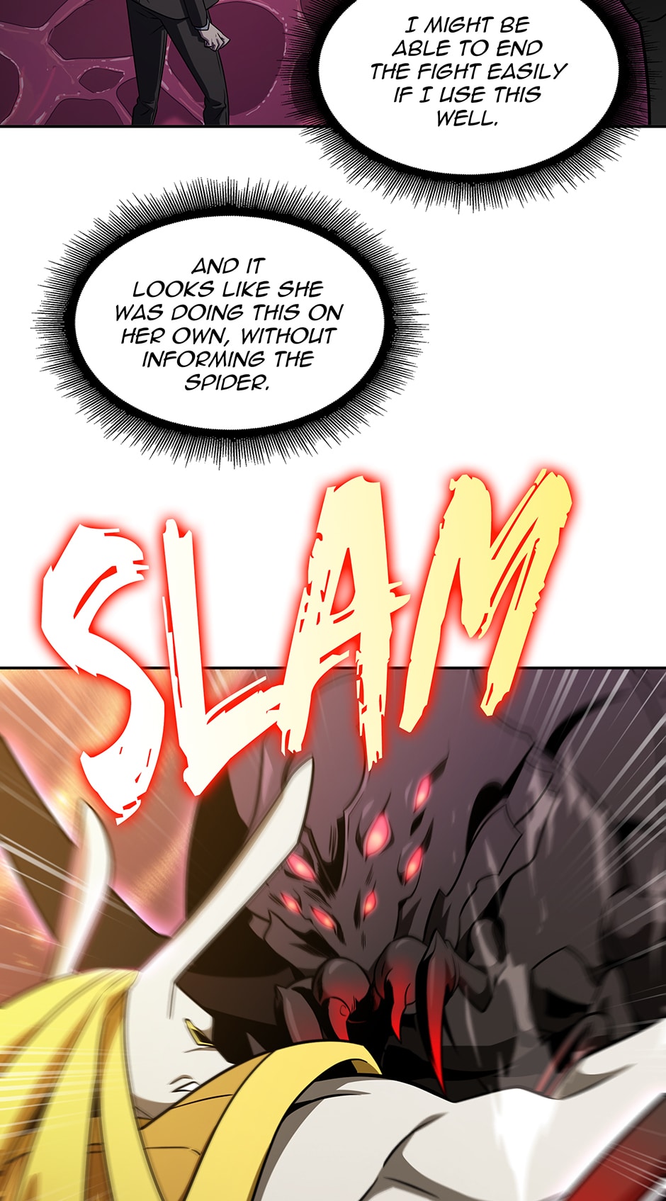 Tomb Raider King Chapter 304 page 3 - 