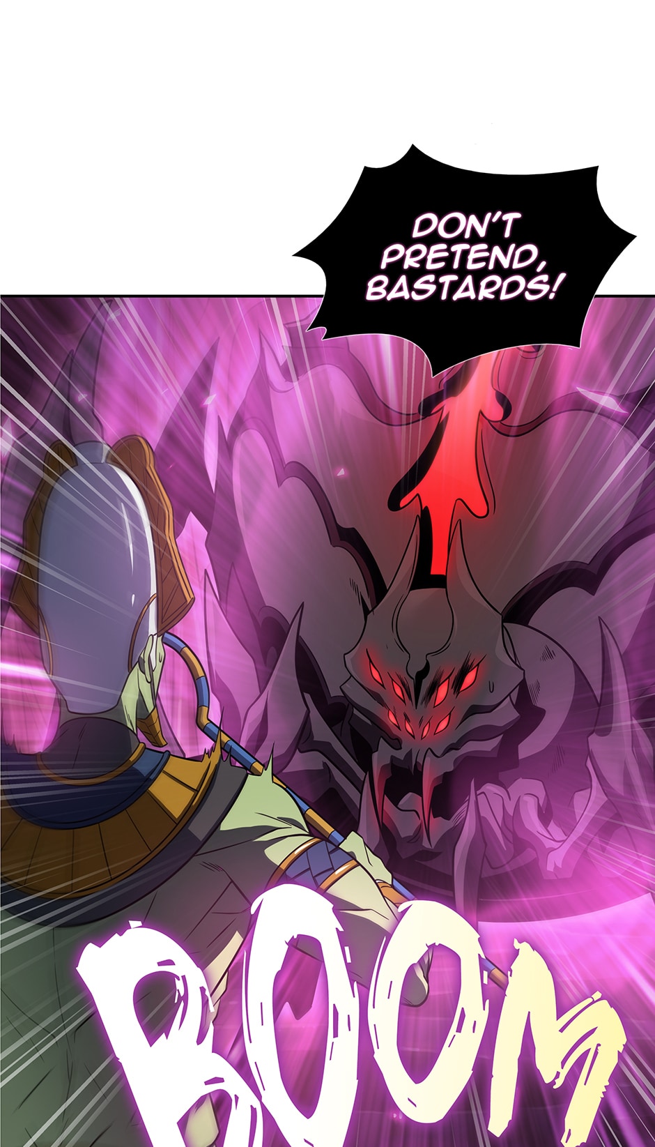 Tomb Raider King Chapter 304 page 30 - 